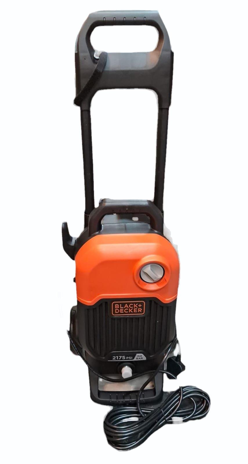 HIDROLAVADORA 2000W 150BAR BLACK+DECKER - imagen 2