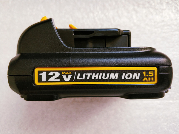 Batería 12V 1.3 AH Litio - imagen 2