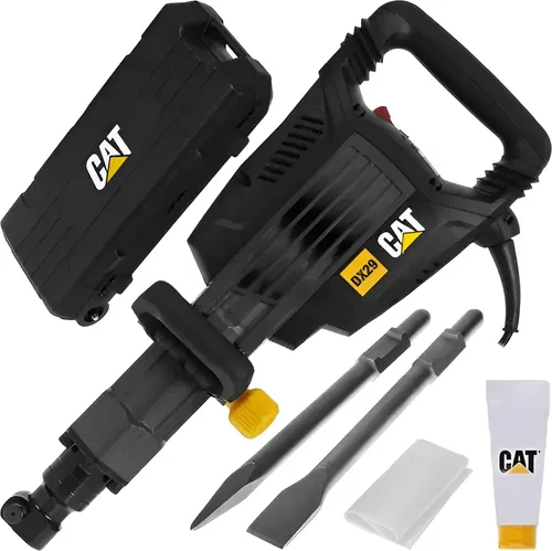 MARTILLO DEMOLEDOR 1750W 1620rp, CATERPILLAR - imagen 2