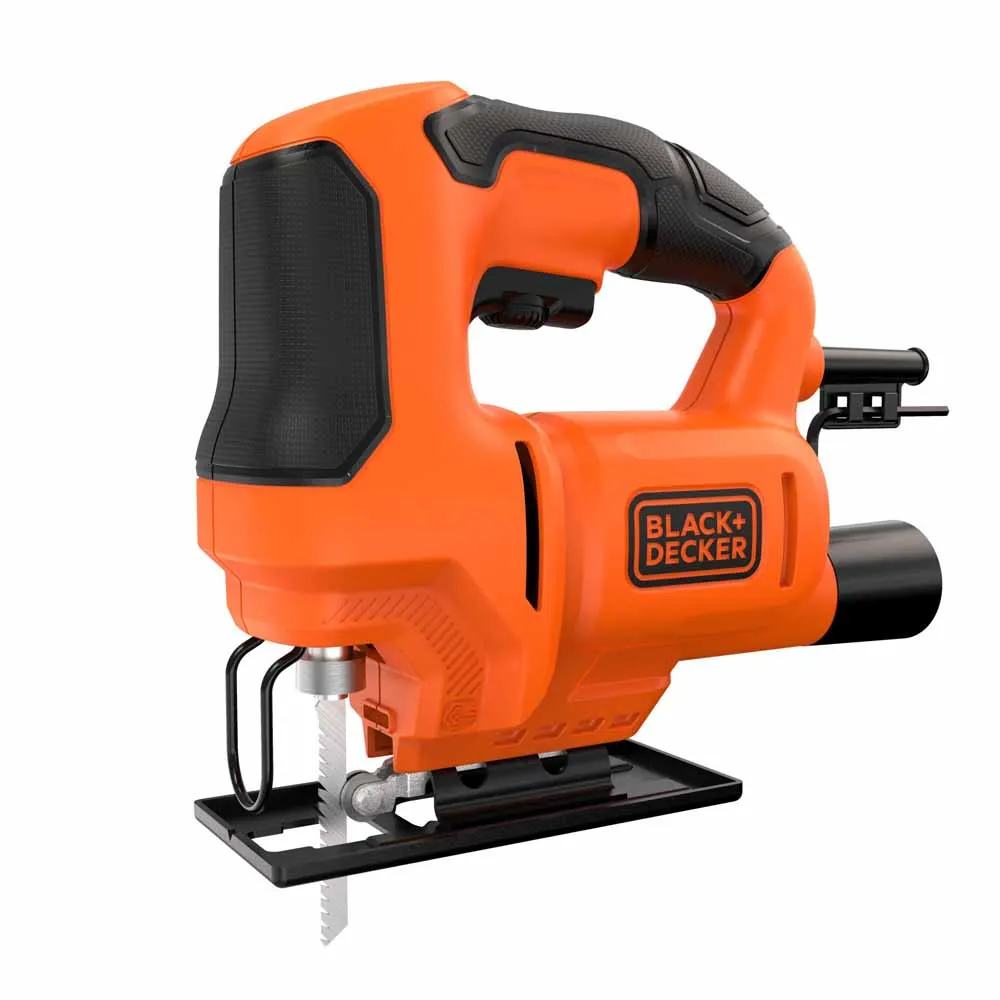 SIERRA CALADORA 400W BLACK+DECKER - imagen 2