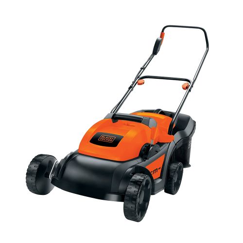 CORTADORA DE CESPED 1600W 38CM BLACK+DECKER - imagen 2