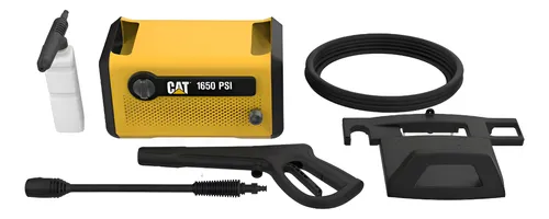 Hidrolavadora Cat 1650 PSI 130 Bar - imagen 3