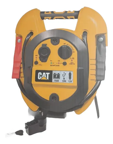 Arrancador de Batería 12V - 750 AMPER - imagen 2