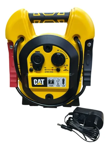 Arrancador de Batería 12V - 750 AMPER - imagen 3