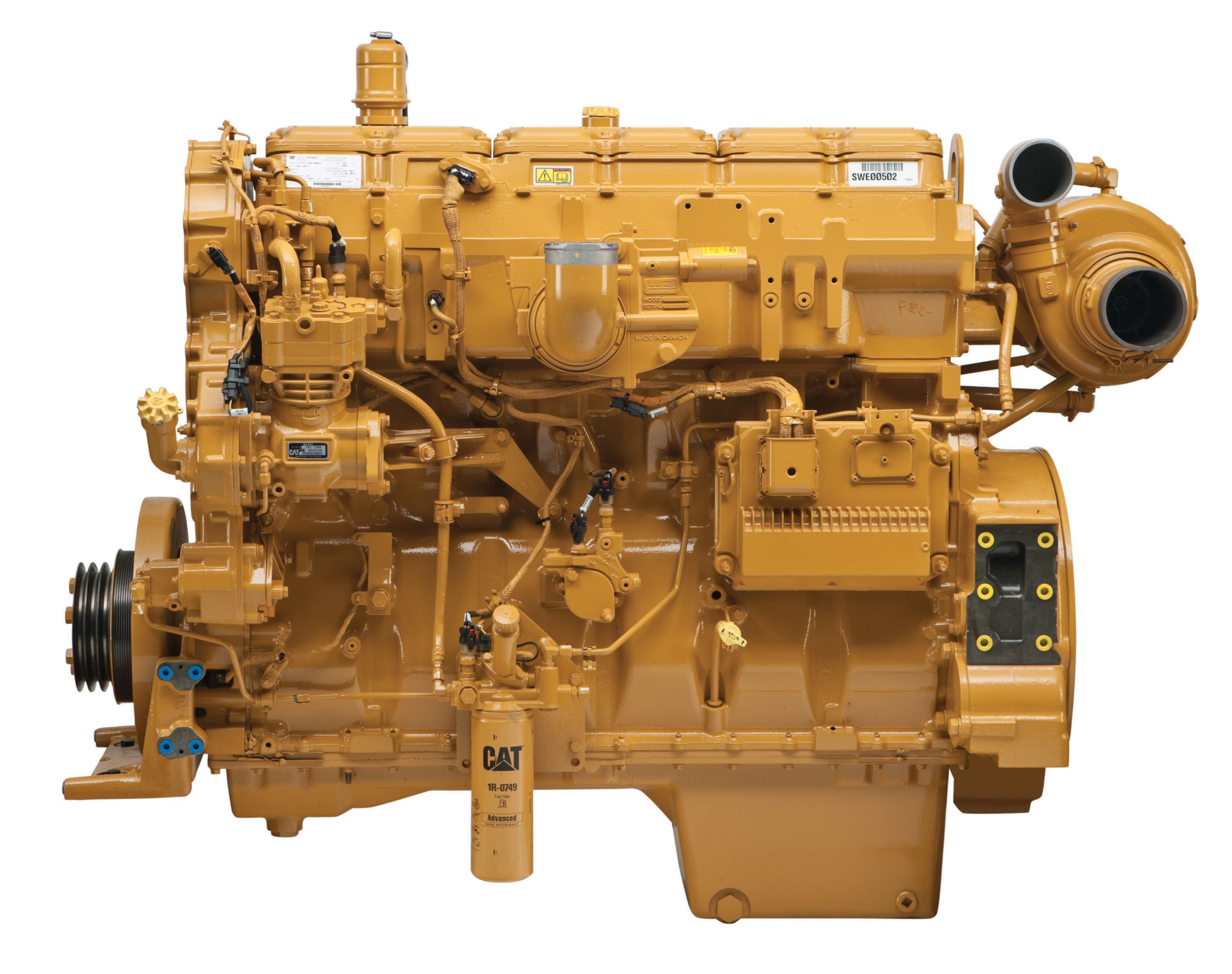 DX51B (sierra Cal. 18V 26mm) + DXK904 (car + BAT 2ah) CATERPILLAR - imagen 3