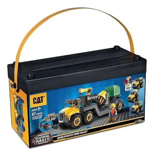 DX42B (lijadora 125MM Y PULIDORA 150MM 18v) + DXK904 CATERPILLAR - imagen 3