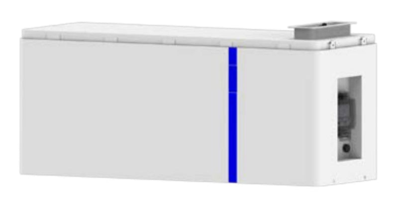 Base + PDU para Batería Deye AI-W5.1-B