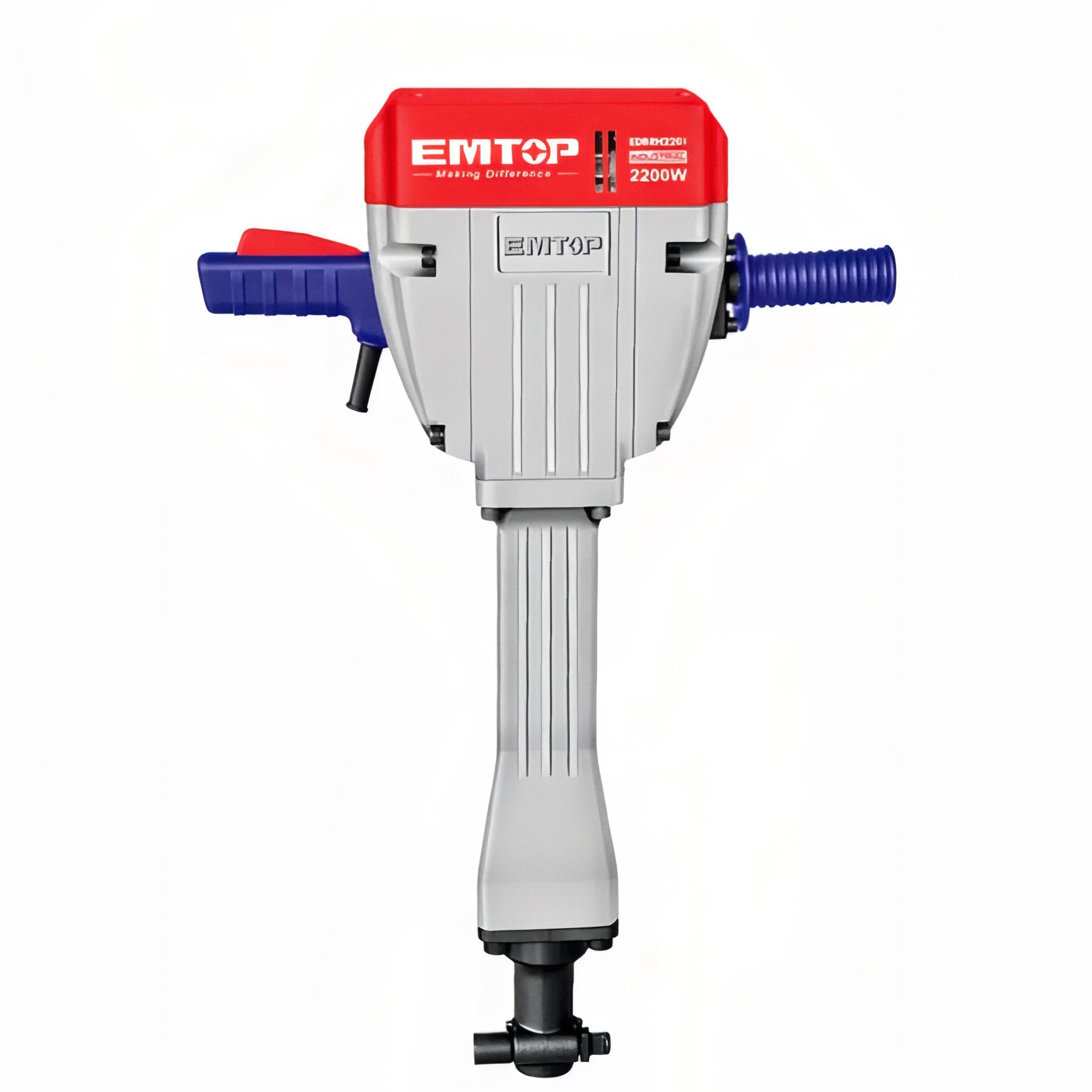 TALADRO DE IMPACTO INALAMBRICO 66Nm + 2 BAT 2.0 AH + CARG + MALETA + ACC - imagen 3