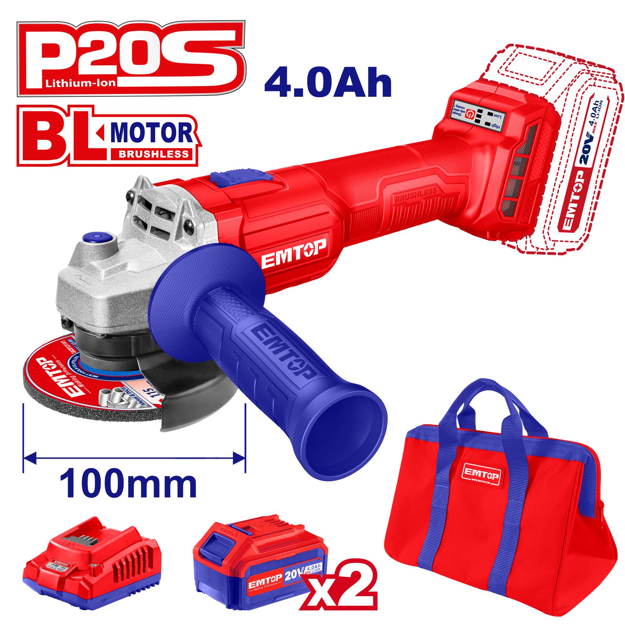 Lampara Portatil Inalambrica 4V 500 - 900 Lumens - imagen 3
