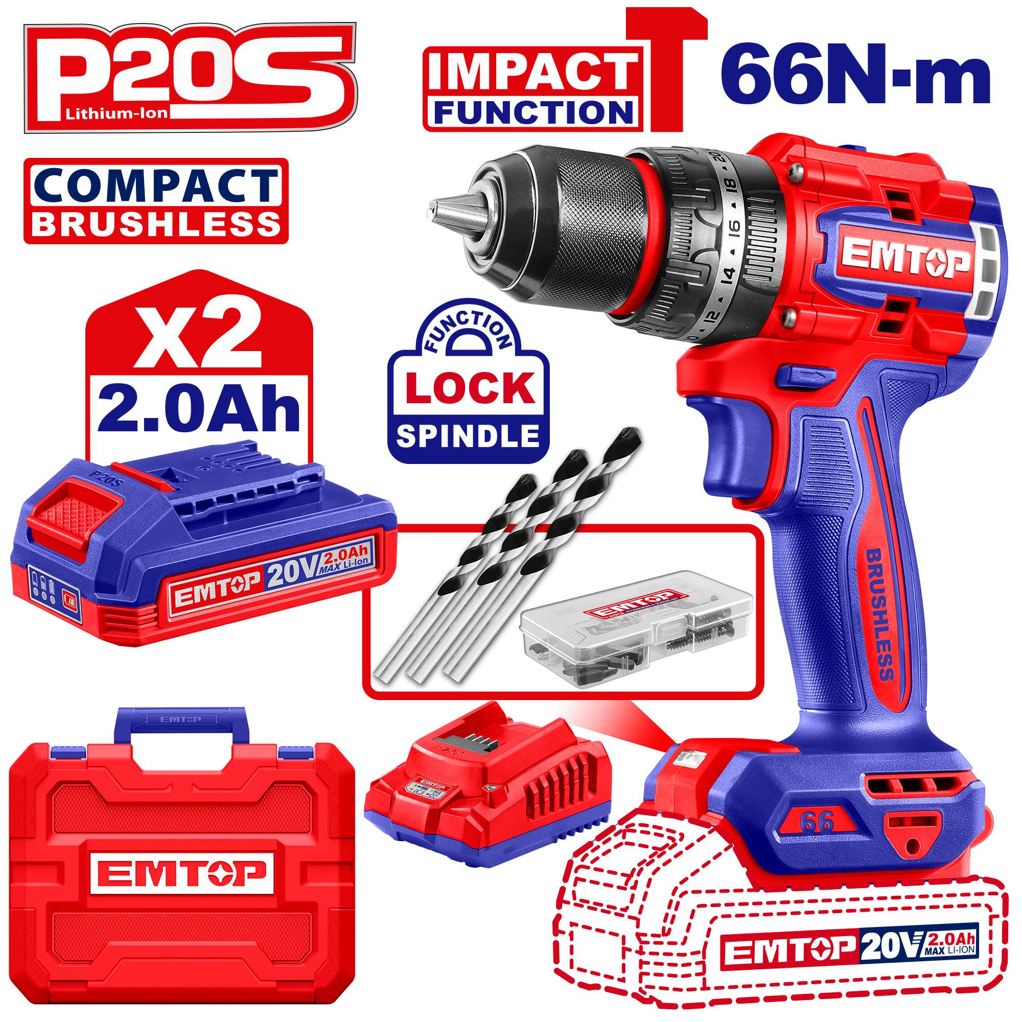 Linterna Profesional a Bateria 20V 2500 Lumens (no Incluye Bat ni Carg) - imagen 3