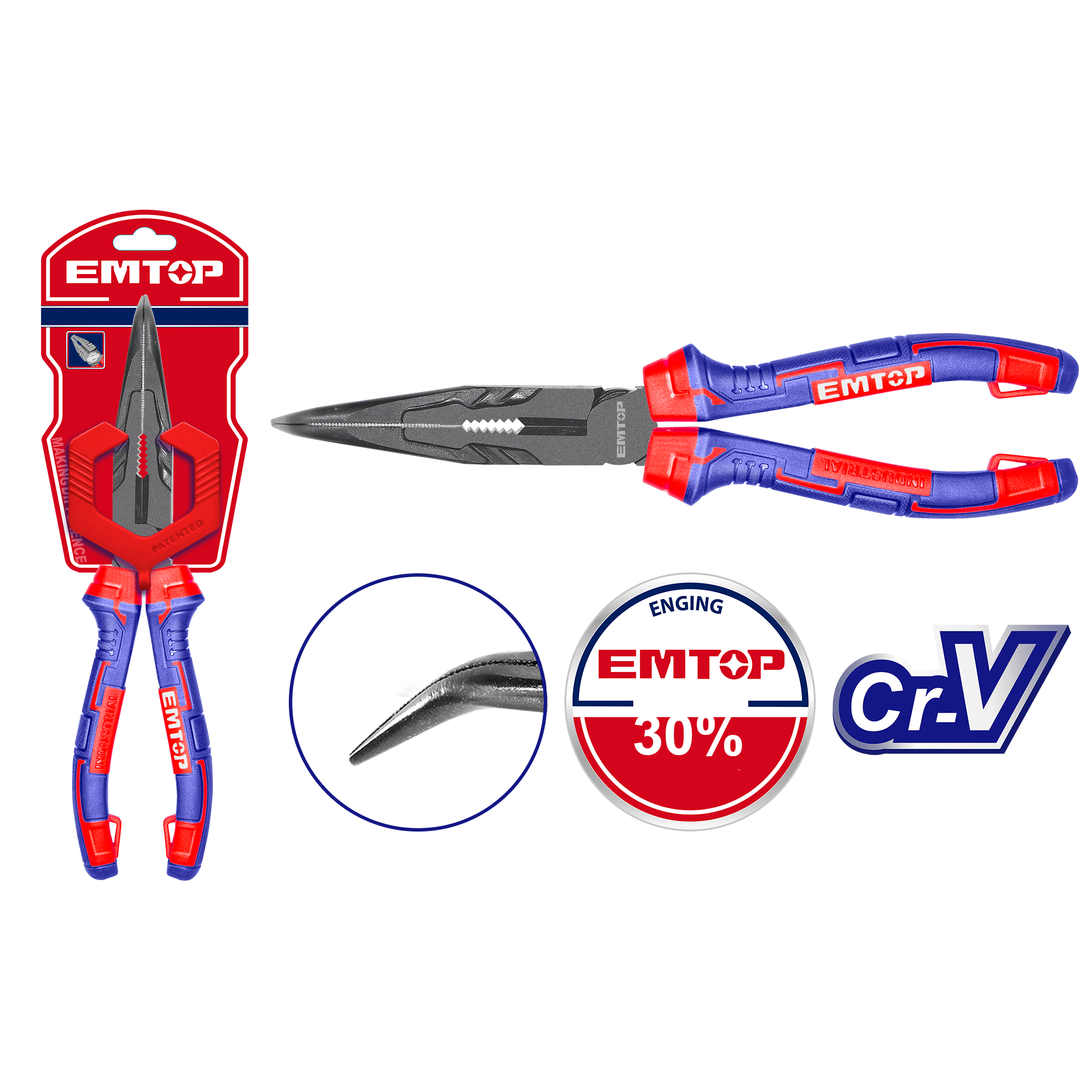 Sierra Electrica 750W 3300 RPM p/ Madera y Acero - imagen 2