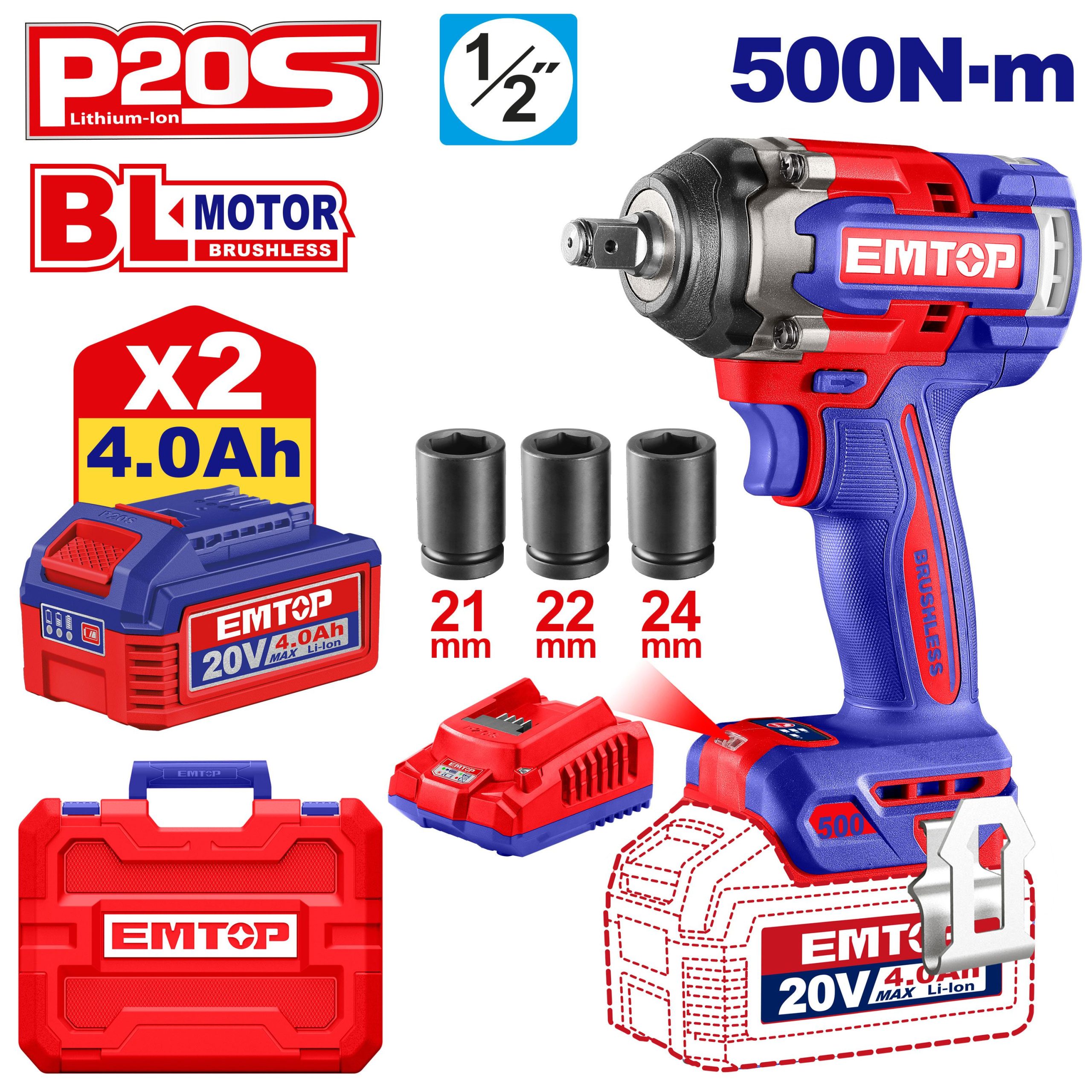 Pulverizador 1.5 LTS - imagen 2