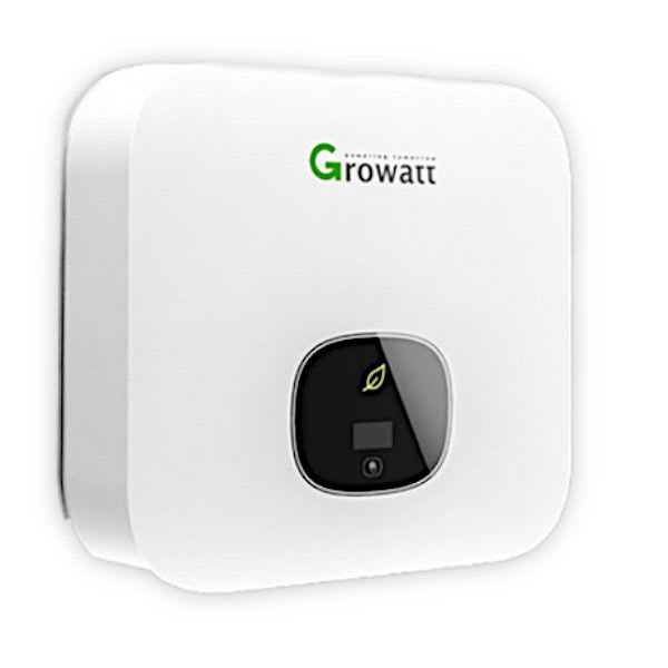 Inversor On-Grid Growatt MIN 5000TL-X2 — 5kW Monofásico