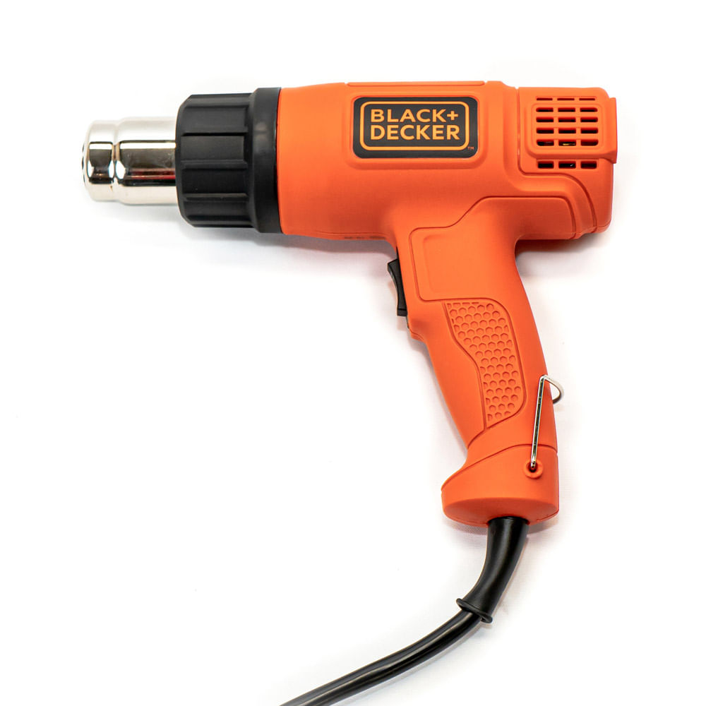 PISTOLA DE CALOR 1500W BLACK+DECKER - imagen 3