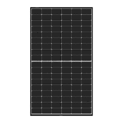 Panel Solar Jinko 450W — Tiger Neo N-Type Black Frame