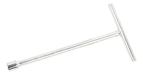 Llave Tubo Mango T Larga 12mm - imagen 3