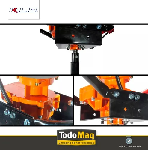 Escuadra Magnetica (75lb) Grande - imagen 2