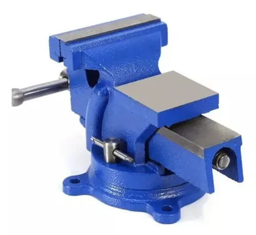 Morsa 100mm (4pulg) Base/Giratoria - imagen 2