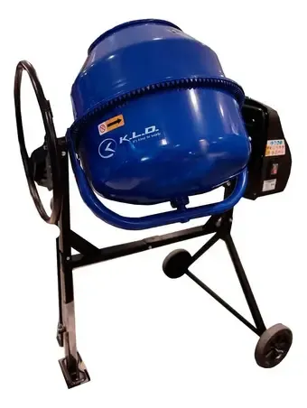Hormigonera Volteo 200l 900 Watts - imagen 2
