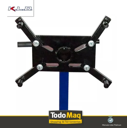 Banco p/Motores 500kg (20kg/A78cm) - imagen 3