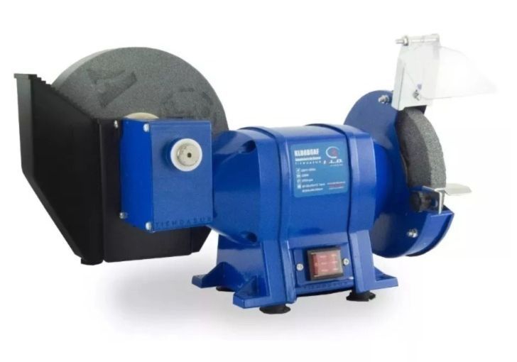 Amoladora de Banco Frontal 250W/8' - imagen 3