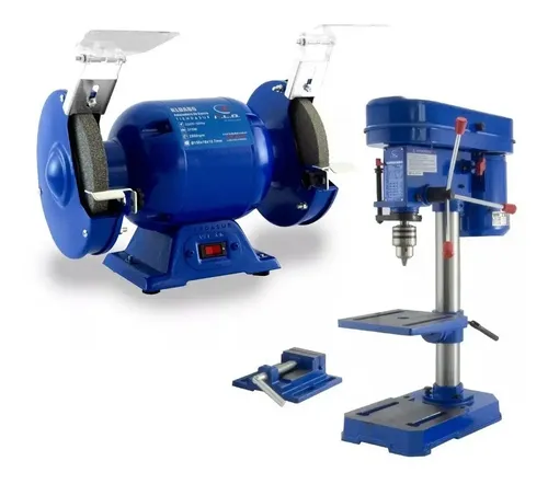Amoladora de Banco 375W/6' - imagen 2
