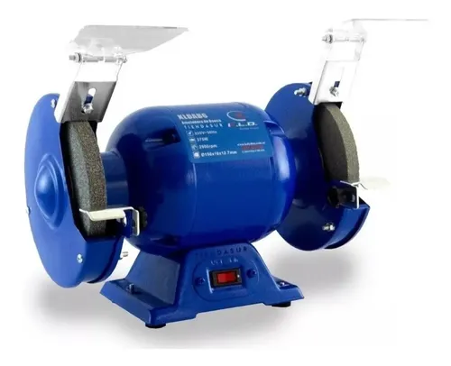 Amoladora de Banco 375W/6' - imagen 3
