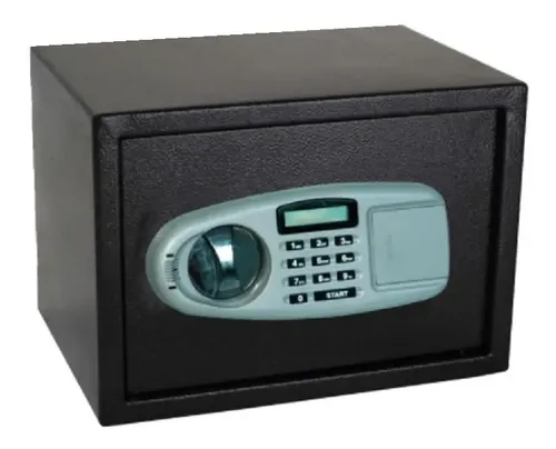 Caja Fuerte con Panel Digital y Pantalla Lcd 230x170x170 - imagen 3