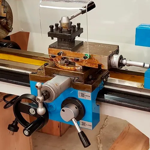 Torno de Mecanico 550 MM - imagen 3