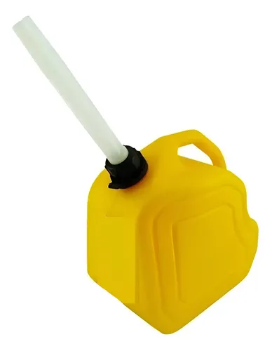 Bidon Amarillo Uso: Diesel 10 Litros - imagen 3