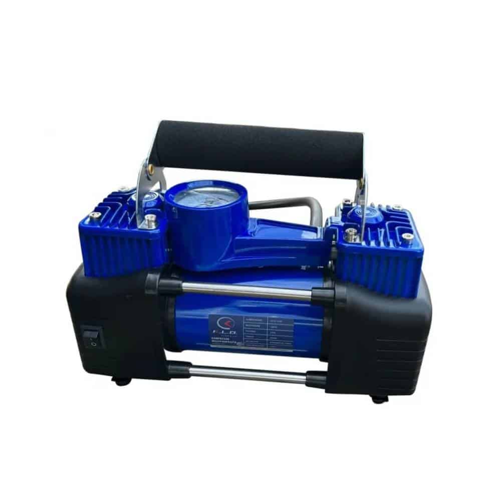 Compresor 12V c/ Accesorios - imagen 2