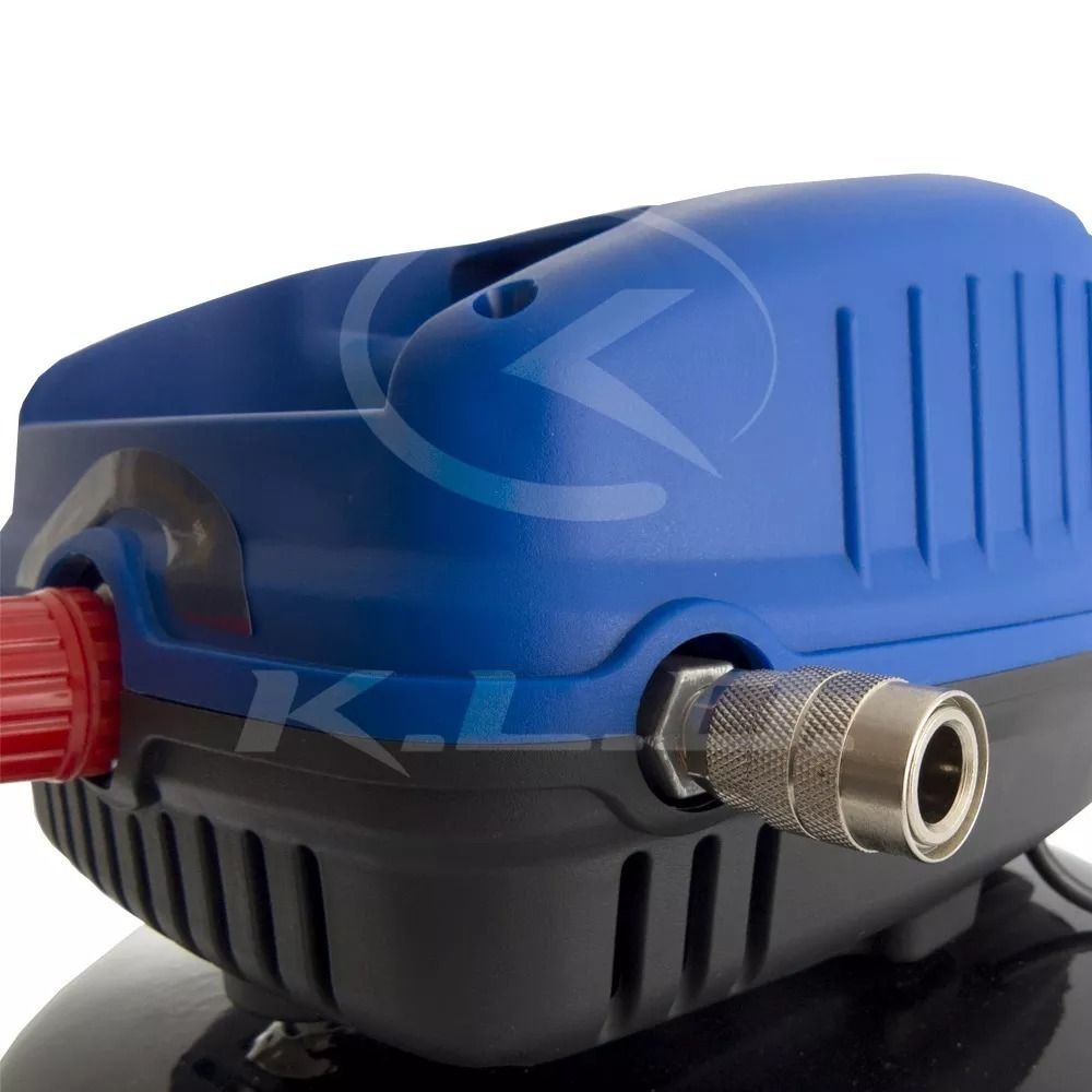 Compresor 12 L - 1/3 HP - 7 Bar - imagen 2