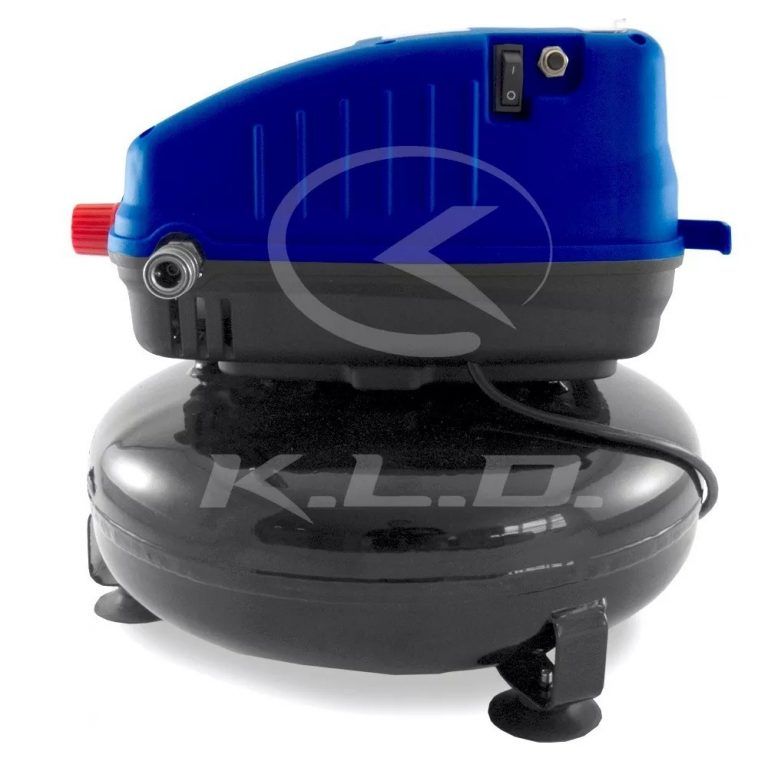 Compresor 12 L - 1/3 HP - 7 Bar - imagen 3