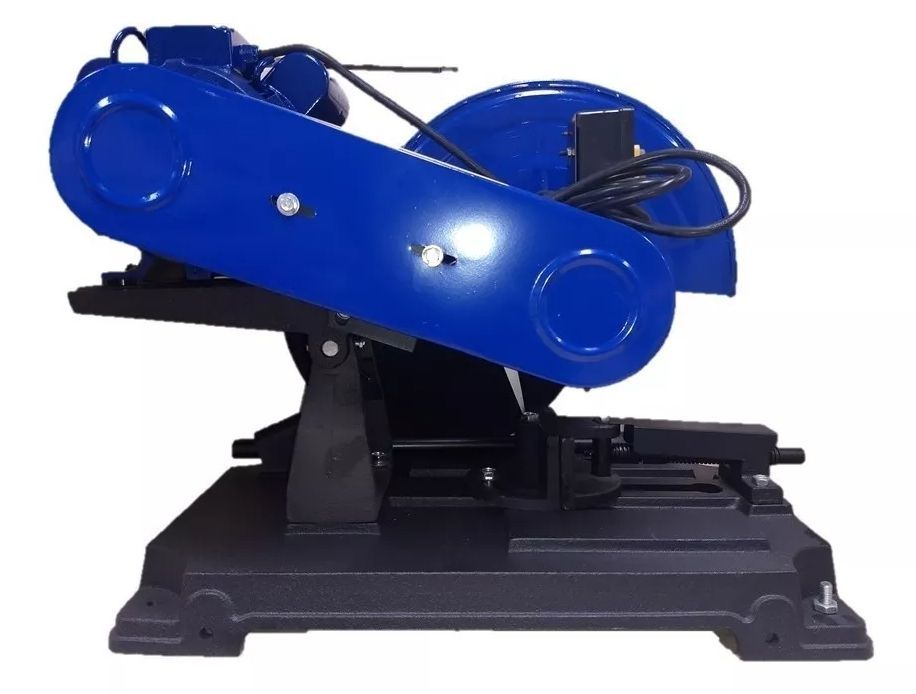 Cortadora Sensitiva 400mm 3000wts 4hp Profesional - imagen 2