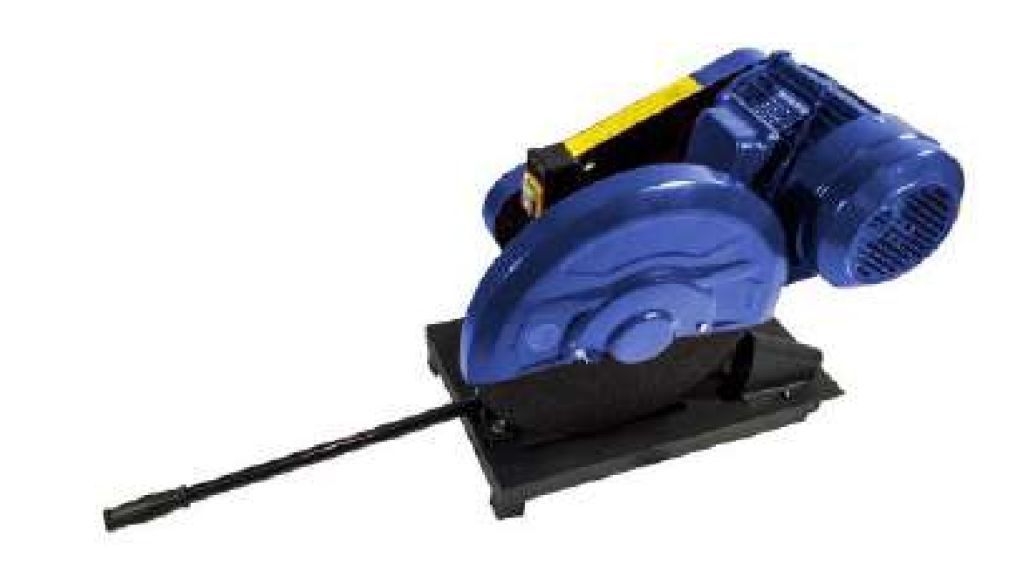 Cortadora Sensitiva 400mm 3000wts 4hp Profesional - imagen 3