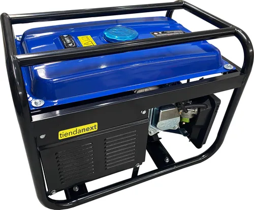 GENERADOR Elect. Naft. 2.5 KVA 6.5hp 220V KLD - imagen 3