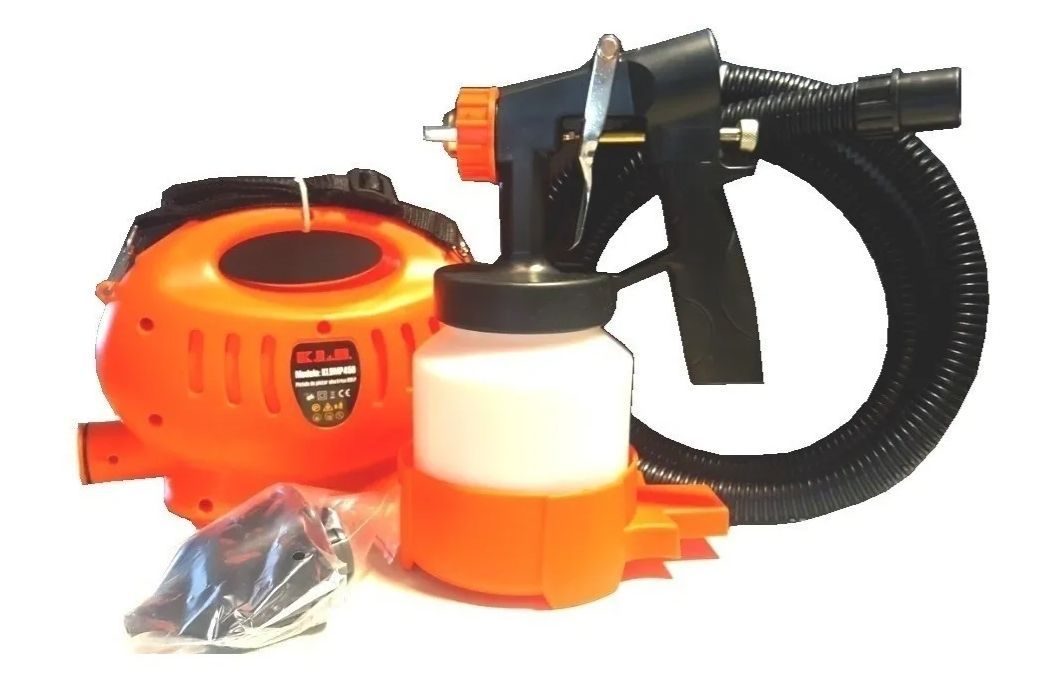 Equipo de Pintar Profesional 2,5 PSI 450W - imagen 3