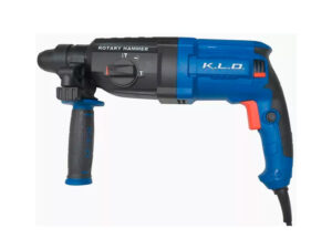 Martillo Rotativo SDS Plus 800W c/ Accesorios - imagen 3