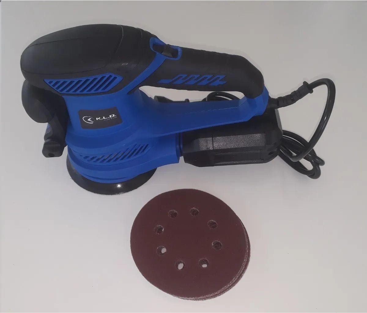Lijadora Roto Orbital 125mm 500W 13000rpm - imagen 2