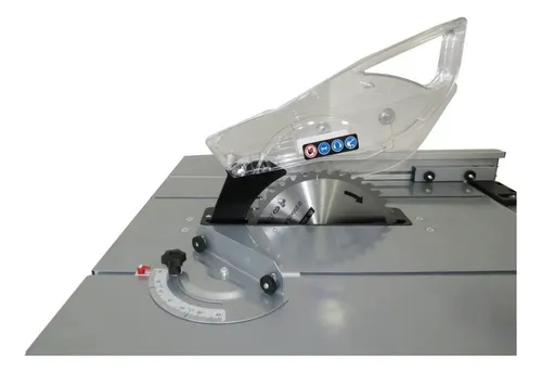 Sierra de Mesa 250mm / 1800W/ 5000 RPM + 2 Dcos - imagen 3