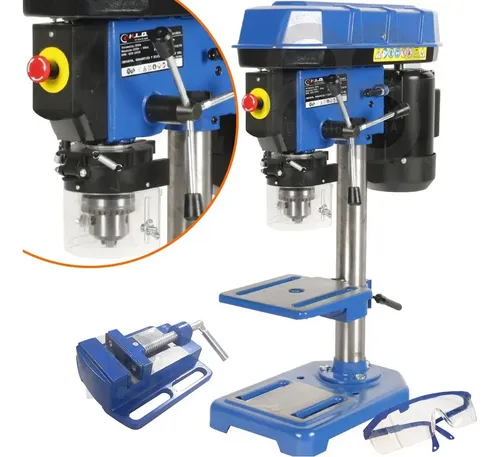Taladro de Banco 16mm 500W Eco con Morsa - imagen 3