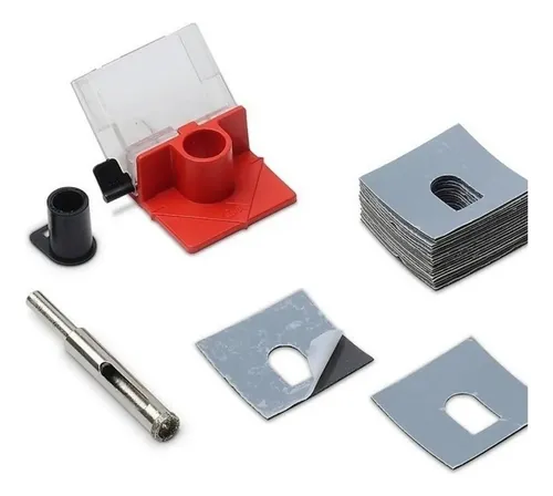 Kit Easy Gres Broca 10mm Broca+Accesorios - imagen 3