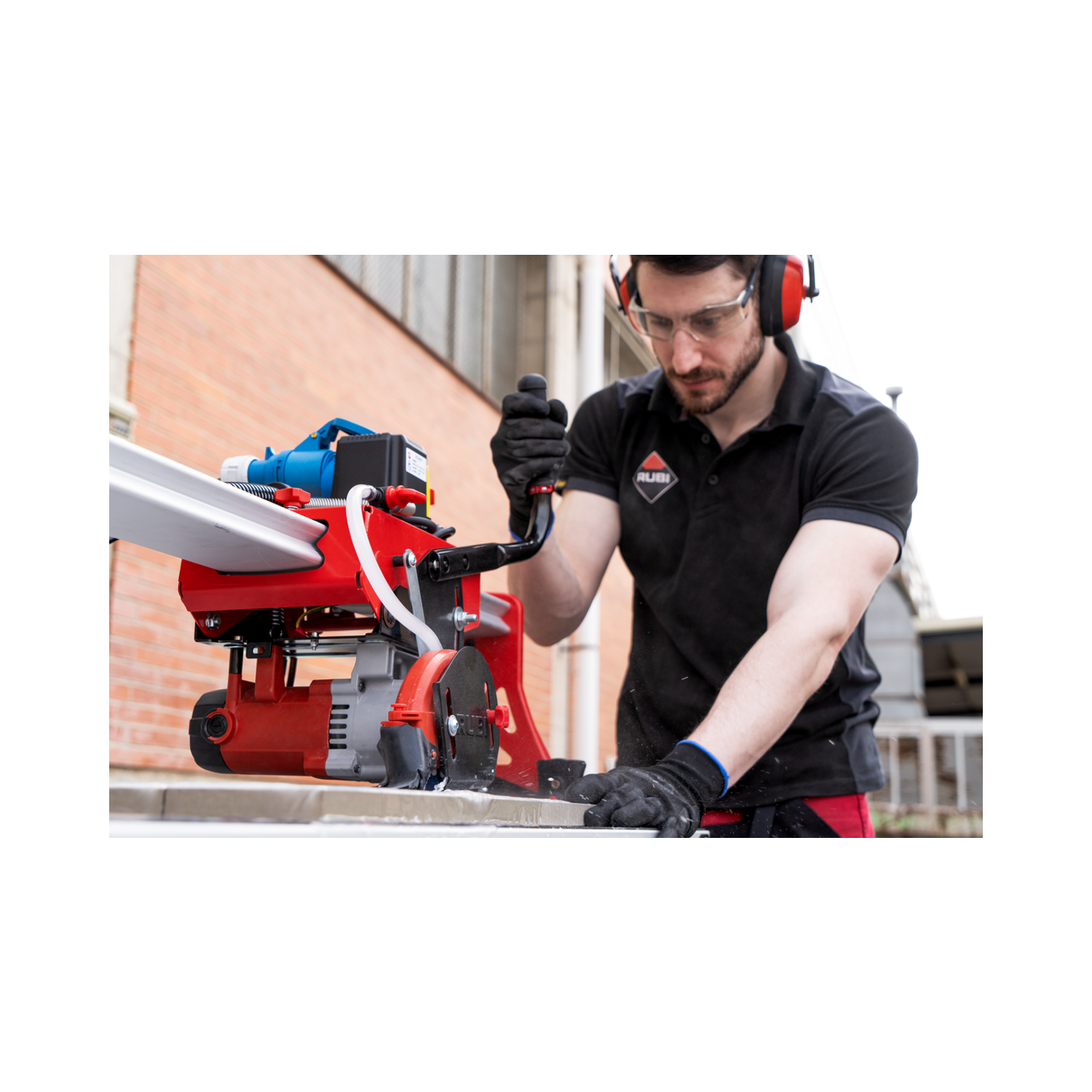 Cortadora Electrica 1800W Dl-125 12000 RPM - imagen 2