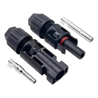 Conectores MC4 Tipo T Branch — Derivación 2 a 1 Slocable