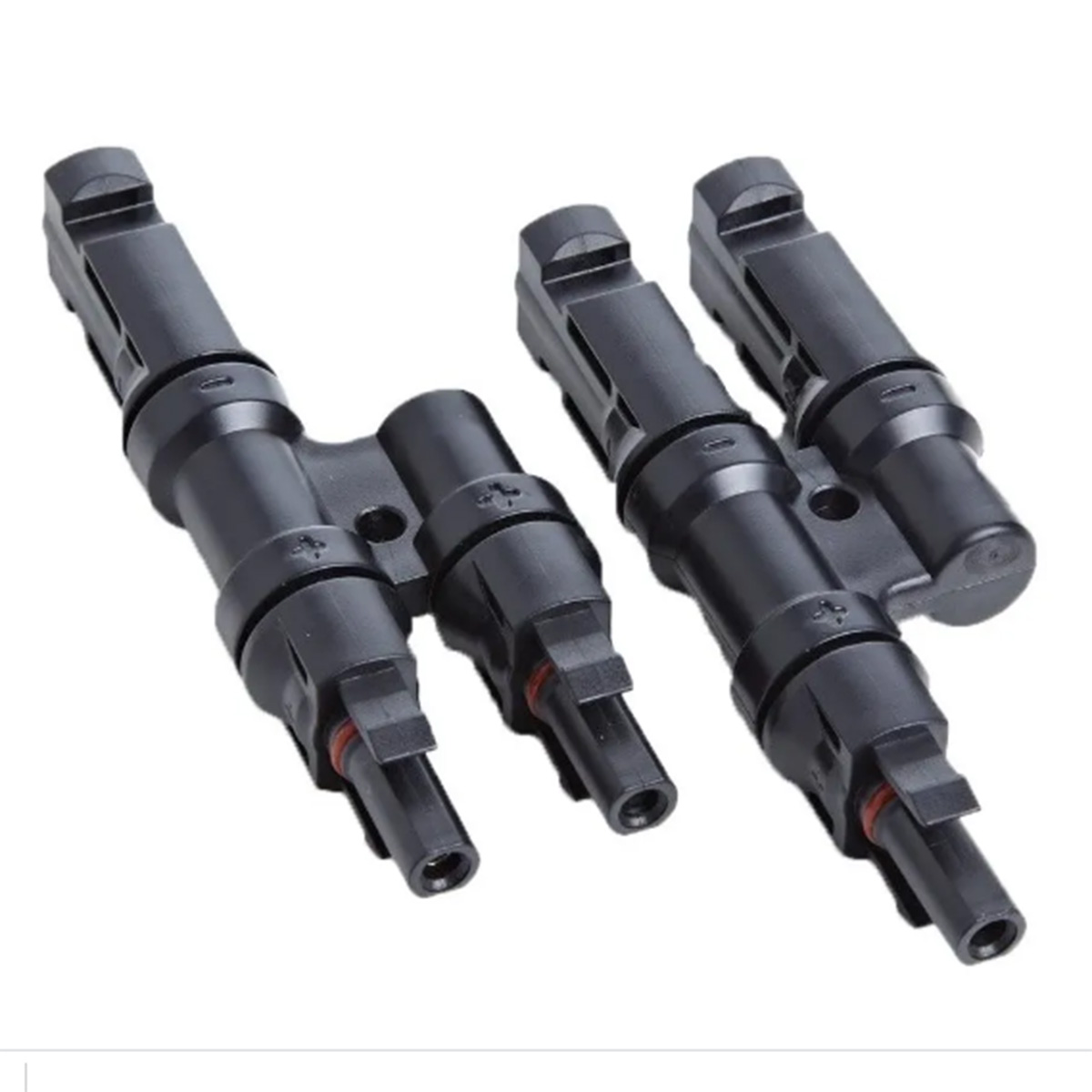 Par Conectores MC4 Macho y Hembra — Slocable 6mm²