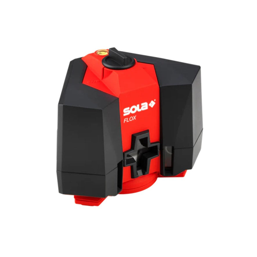 Nivel Laser Crossline Verde Nx c/Soprte y Maleta **Alcance 30mts ** - imagen 2