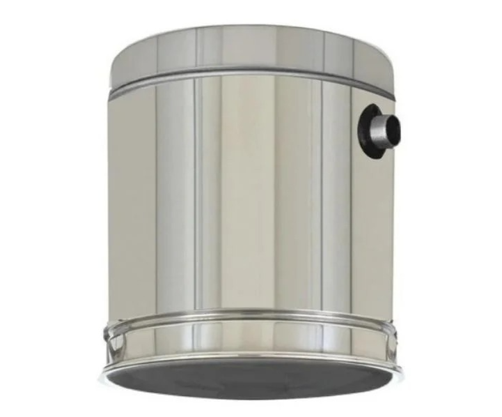 Tanque de Prellenado 5L — Accesorio Termotanque Solar
