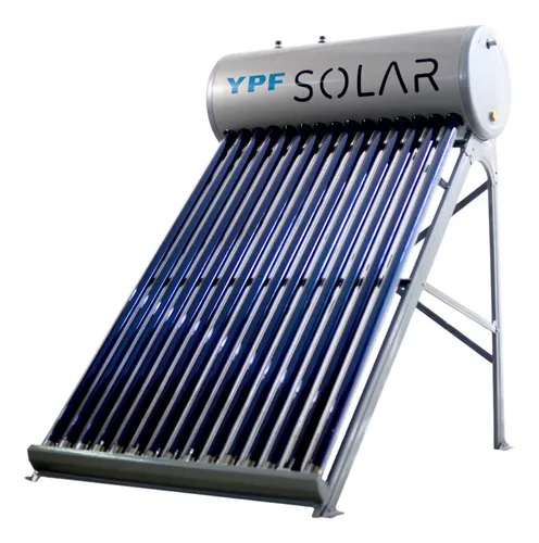 Termotanque Solar Tubo 200L