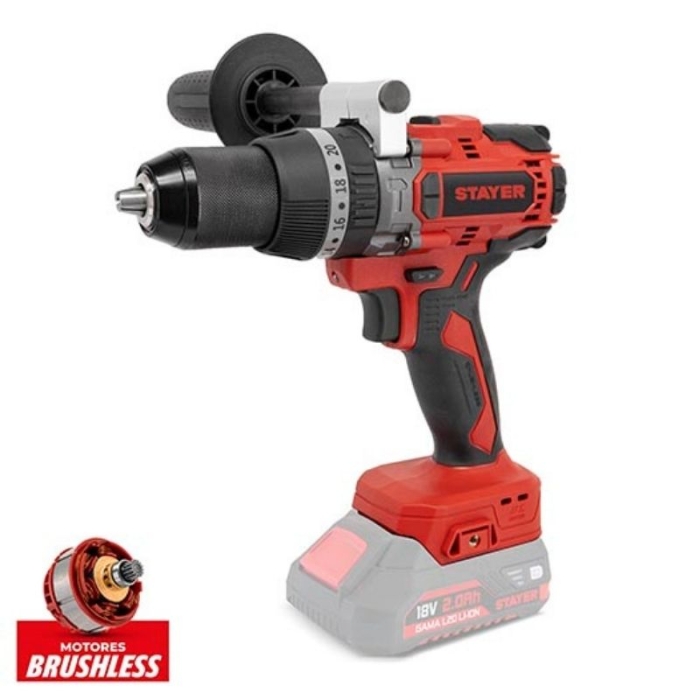 Sierra Sable 18V s/Cargador ni Bateria - imagen 2