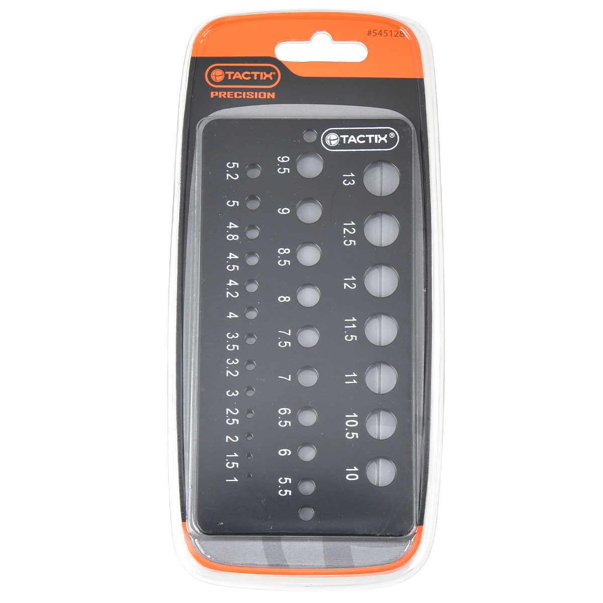 Jgo.40 PZS Caja 33cm+Dest y Tubos Tactix - imagen 3